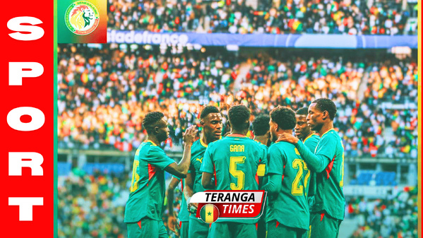 Économie du sport : Les matchs amicaux des Lions rapportent plus de 2 milliards FCFA à la FSF Économie du sport : Les matchs amicaux des Lions rapportent plus de 2 milliards FCFA à la FSF