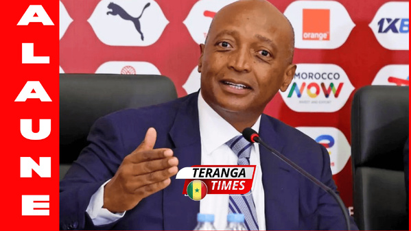 Crise du football africain : Patrice Motsepe attendu à Dakar ce mercredi Crise du football africain : Patrice Motsepe attendu à Dakar ce mercredi