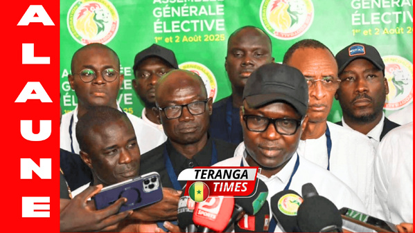 Dossier CAN 2025: La FSF reçoit la décision motivée de la CAF, cap sur le TAS