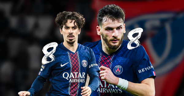 Notes PSG-Liverpool: Le duo Kvaratskhelia-Doué étincelant, Dembélé manque de précision Notes PSG-Liverpool: Le duo Kvaratskhelia-Doué étincelant, Dembélé manque de précision