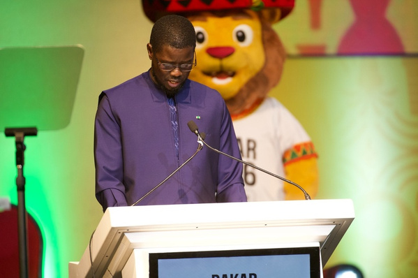 Justice sportive: Le Président Diomaye Faye prône une rupture face au « désordre » des instances internationales Justice sportive: Le Président Diomaye Faye prône une rupture face au « désordre » des instances internationales