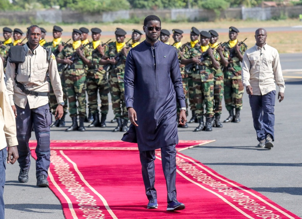 Kolda: Pourquoi la tournée économique du Président Bassirou Diomaye Faye est reportée