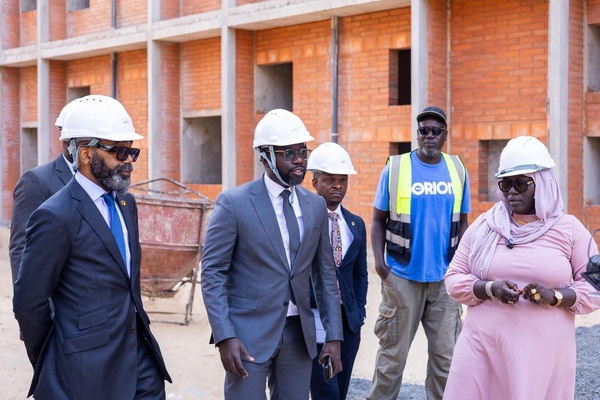 FBNBank Sénégal : Un Partenaire Stratégique au Cœur des Infrastructures Éducatives et Sportives