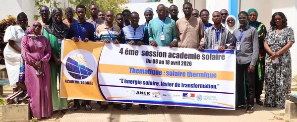 Transition Énergétique : L’EPT Lance la 4ᵉ Session de son Académie Solaire Transition Énergétique : L’EPT Lance la 4ᵉ Session de son Académie Solaire
