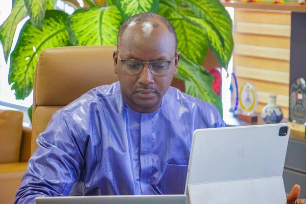 Diplomatie de l'Eau : Le Sénégal et les Émirats Arabes Unis Co-président la Réunion Ministérielle pour l'ONU 2026 Diplomatie de l'Eau : Le Sénégal et les Émirats Arabes Unis Co-président la Réunion Ministérielle pour l'ONU 2026