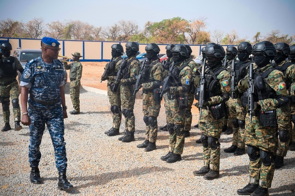 Renforcement du dispositif sécuritaire au Sénégal oriental : la gendarmerie inaugure de nouveaux points d’appui au profit du GARSI 2 Renforcement du dispositif sécuritaire au Sénégal oriental : la gendarmerie inaugure de nouveaux points d’appui au profit du GARSI 2