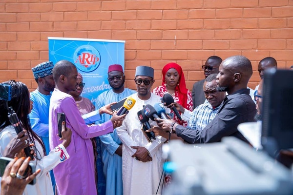 Mieux informer pour mieux réguler : l’ARTP renforce les capacités des journalistes Mieux informer pour mieux réguler : l’ARTP renforce les capacités des journalistes