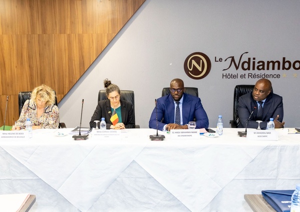 Coopération Sénégal–Belgique : le Comité mixte paritaire mise sur le secteur privé