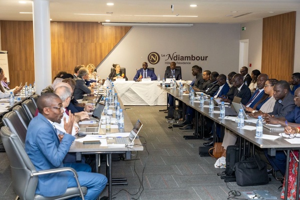 Coopération Sénégal–Belgique : le Comité mixte paritaire mise sur le secteur privé