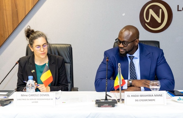 Coopération Sénégal–Belgique : le Comité mixte paritaire mise sur le secteur privé Coopération Sénégal–Belgique : le Comité mixte paritaire mise sur le secteur privé