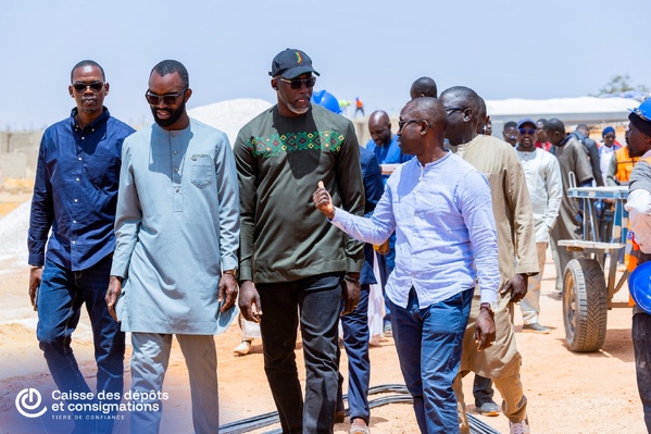 Logements sociaux de Bambilor : la CDC accélère les travaux et rassure les acquéreurs Logements sociaux de Bambilor : la CDC accélère les travaux et rassure les acquéreurs