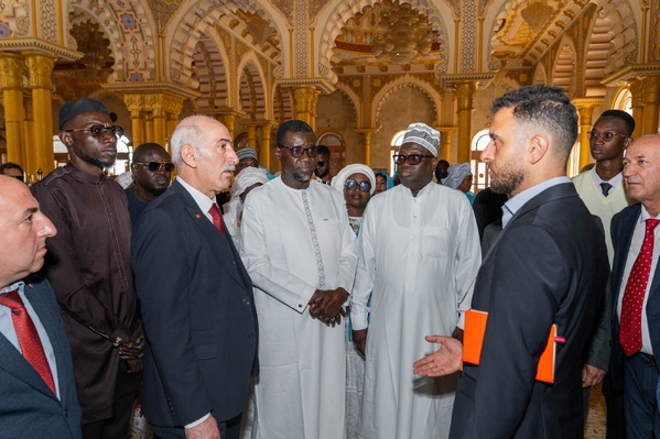L’économie sociale et solidaire, un levier de souveraineté et d’inclusion pour le Sénégal L’économie sociale et solidaire, un levier de souveraineté et d’inclusion pour le Sénégal