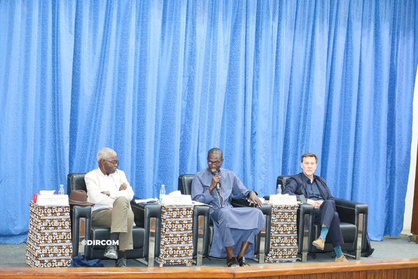 UCAD: le débat sur l’universel au cœur d’un Grand Dialogue en sciences humaines UCAD: le débat sur l’universel au cœur d’un Grand Dialogue en sciences humaines