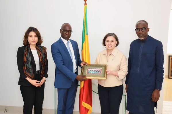 Souveraineté alimentaire : Le Sénégal lance une plateforme nationale de mécanisation agricole avec la Turquie