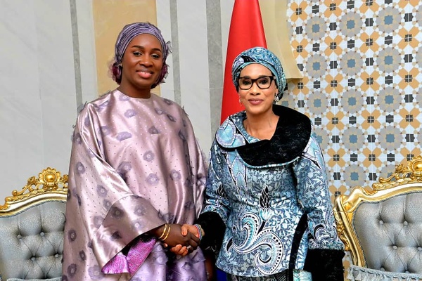 Sommet de Banjul : Marie Khoné Faye prône une « Tolérance Zéro » contre les violences faites aux femmes Sommet de Banjul : Marie Khoné Faye prône une « Tolérance Zéro » contre les violences faites aux femmes