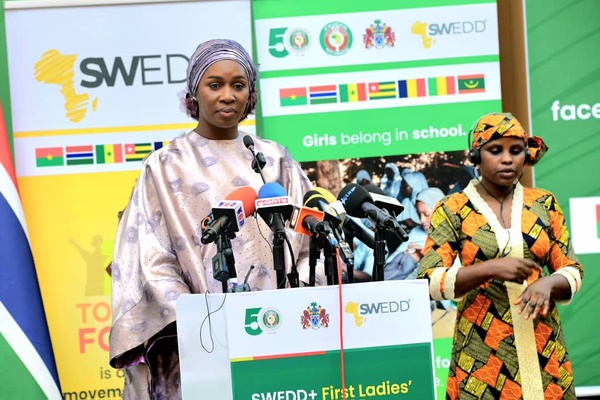 Sommet de Banjul : Marie Khoné Faye prône une « Tolérance Zéro » contre les violences faites aux femmes