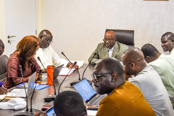 Performance et Gouvernance: L’ONAS passe à la Gestion Axée sur les Résultats (GAR) Performance et Gouvernance: L’ONAS passe à la Gestion Axée sur les Résultats (GAR)