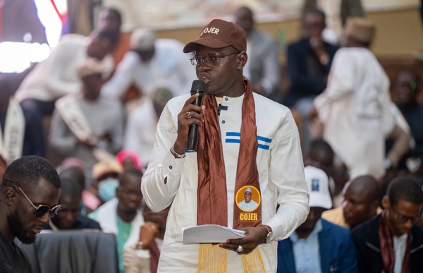 ONU : La COJER lance une mobilisation nationale pour la candidature de Macky Sall