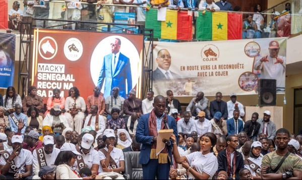 ONU : La COJER lance une mobilisation nationale pour la candidature de Macky Sall ONU : La COJER lance une mobilisation nationale pour la candidature de Macky Sall