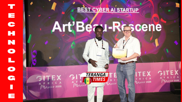 Gitex Maroc 2026 : le Sénégal brille avec AI-Karangué, une innovation primée en intelligence artificielle