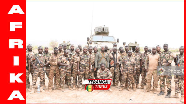 Mali : de nouvelles armes testées à Kalifabougou pour renforcer les capacités des FAMa Mali : de nouvelles armes testées à Kalifabougou pour renforcer les capacités des FAMa