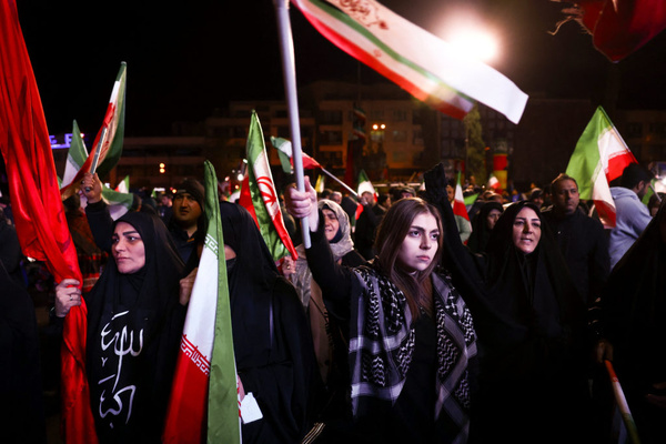 Guerre en Iran: un lourd bilan humain qui choque la communauté internationale