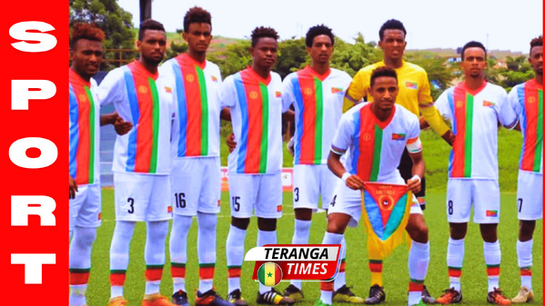 Football : Sept membres de l’équipe d'Érythrée demandent l’asile en Eswatini Football : Sept membres de l’équipe d'Érythrée demandent l’asile en Eswatini