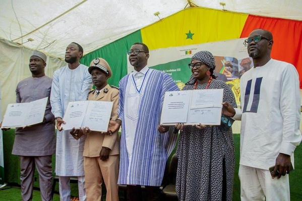 Golf Sud: Lancement de l’incubateur d’Économie Sociale et Solidaire pour booster l’entrepreneuriat local Golf Sud: Lancement de l’incubateur d’Économie Sociale et Solidaire pour booster l’entrepreneuriat local