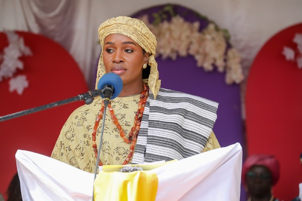 Ndiaganiao : Le MOJIP place l’autonomisation des femmes au cœur du développement rural