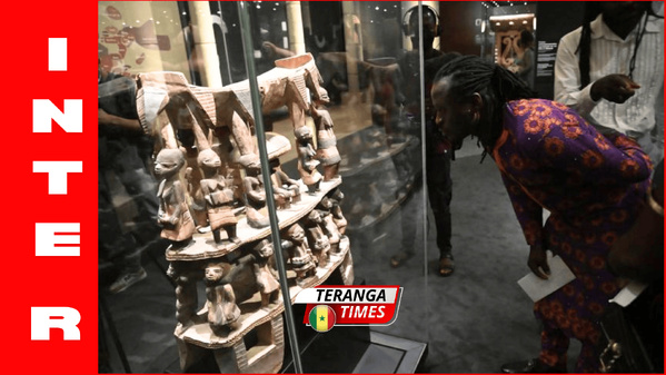 France: adoption d’une loi encadrant la restitution des œuvres pillées durant la colonisation