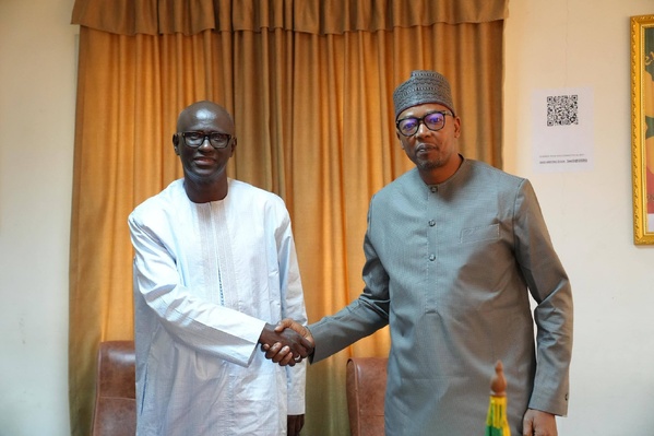 Vallée du fleuve Sénégal : La SAED et l’ADEPME scellent une alliance pour booster les PME agricoles Vallée du fleuve Sénégal : La SAED et l’ADEPME scellent une alliance pour booster les PME agricoles