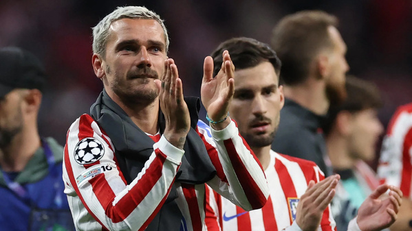 Ligue des Champions: L'Atlético élimine le Barça et retrouve le dernier carré