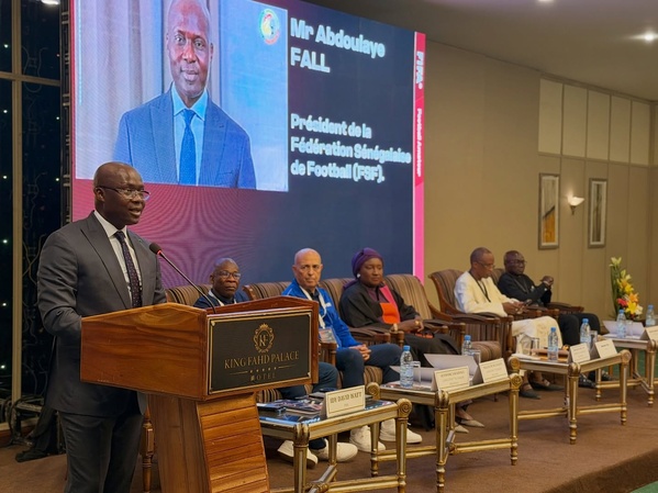 Football local : La FSF et la FIFA lancent l’Analyse de l’Environnement du Football Amateur (AEFA) Football local : La FSF et la FIFA lancent l’Analyse de l’Environnement du Football Amateur (AEFA)