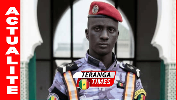 In Memoriam : La Police nationale en deuil après le décès tragique de l'agent Bouby Sarr In Memoriam : La Police nationale en deuil après le décès tragique de l'agent Bouby Sarr