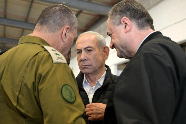 Diplomatie: Des pourparlers Liban-Israël s'ouvrent à Washington Diplomatie: Des pourparlers Liban-Israël s'ouvrent à Washington