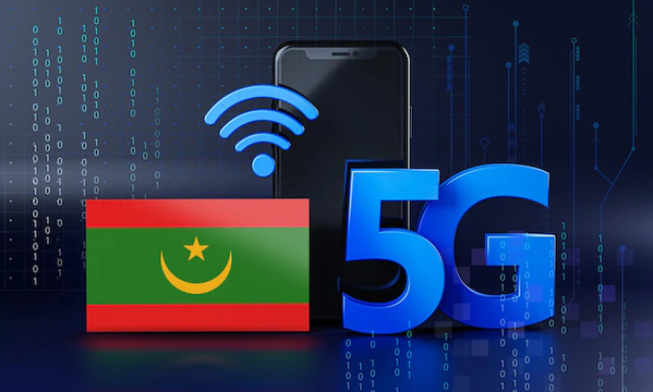 Mauritanie: La course à la 5G est lancée pour 27 millions $ Mauritanie: La course à la 5G est lancée pour 27 millions $