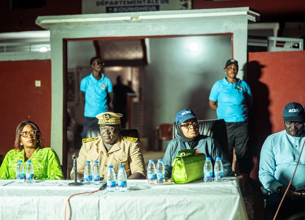 Tournée BeYes à Kaffrine et Koungheul: impact du financement et enjeux de remboursement des projets Tournée BeYes à Kaffrine et Koungheul: impact du financement et enjeux de remboursement des projets