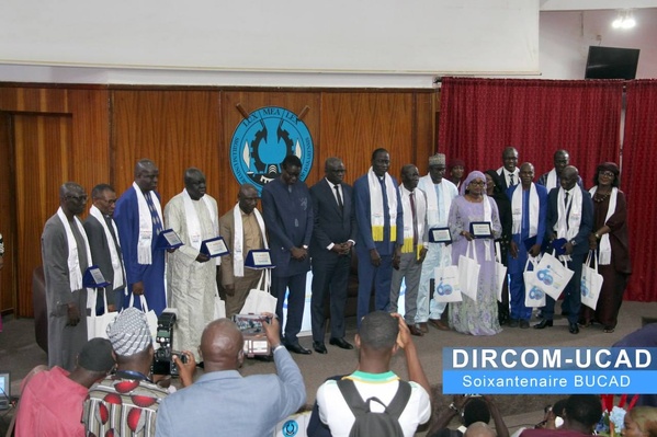UCAD : La Bibliothèque Universitaire célèbre 60 ans d’excellence et se projette vers l’ère de l’intelligence artificielle UCAD : La Bibliothèque Universitaire célèbre 60 ans d’excellence et se projette vers l’ère de l’intelligence artificielle