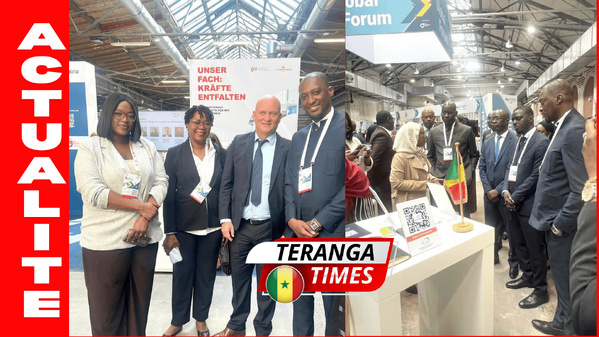 Offensive économique : L’APIX-SA mobilise les investisseurs allemands au Zukunftstag Mittelstand Offensive économique : L’APIX-SA mobilise les investisseurs allemands au Zukunftstag Mittelstand