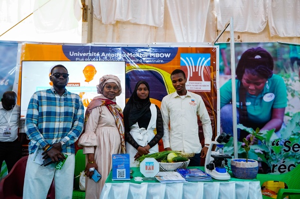 FIARA 2026: l’UAM met en avant une agriculture innovante et durable portée par ses étudiants FIARA 2026: l’UAM met en avant une agriculture innovante et durable portée par ses étudiants