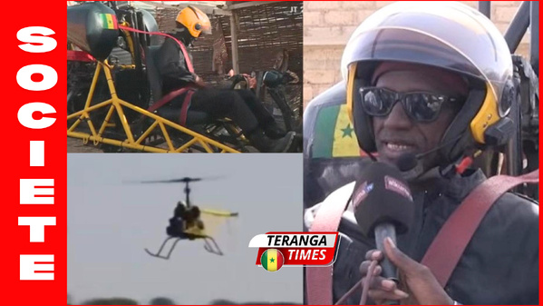 Enquête exclusive : Le mystère de « l'hélicoptère » de Tambacounda révélé Enquête exclusive : Le mystère de « l'hélicoptère » de Tambacounda révélé