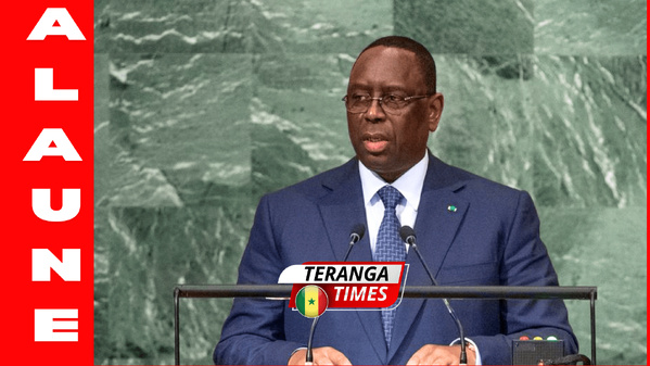 Candidature de Macky Sall à l'ONU: L'Afrique face au défi de l'unité Candidature de Macky Sall à l'ONU: L'Afrique face au défi de l'unité