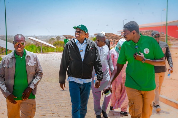 ASEPEX en visite chez Vitagro : cap sur l’export et la valorisation du Made in Sénégal
