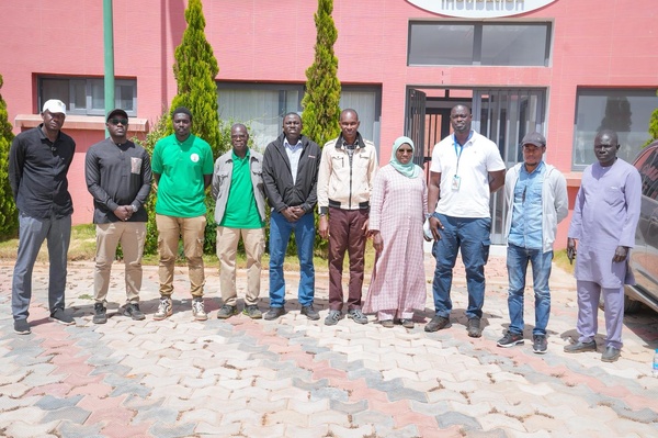 ASEPEX en visite chez Vitagro : cap sur l’export et la valorisation du Made in Sénégal ASEPEX en visite chez Vitagro : cap sur l’export et la valorisation du Made in Sénégal