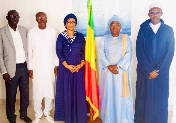 Pêche durable : le Sénégal renforce sa collaboration avec Blue Ventures Pêche durable : le Sénégal renforce sa collaboration avec Blue Ventures