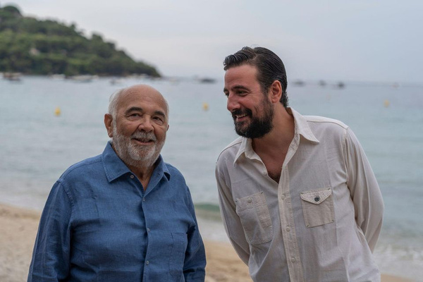 Cinéma: Gérard Jugnot et Maxime Gasteuil réunis pour la suite de « Y a pas de réseau »