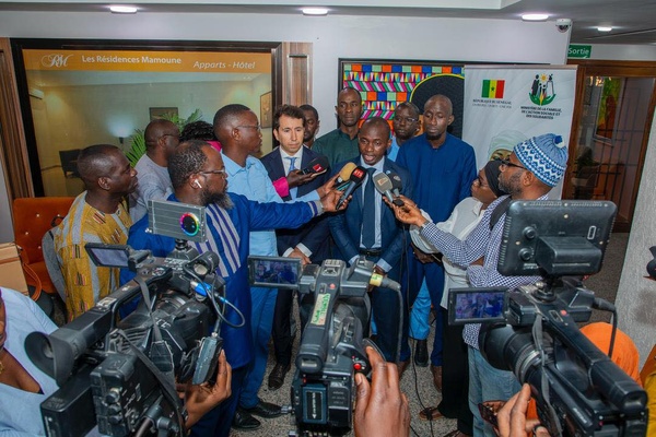 Protection sociale en santé: Dakar lance les préparatifs de la conférence internationale sur l’Assurance Maladie Universelle Protection sociale en santé: Dakar lance les préparatifs de la conférence internationale sur l’Assurance Maladie Universelle