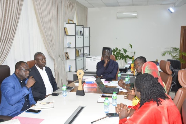 Climat : le METE salue l’engagement de Fanta Camara et soutient le projet CAP Résilience 2030