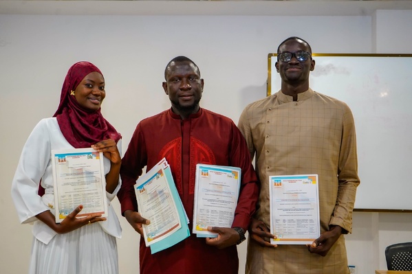 Polytech Diamniadio : une soutenance brillante en ingénierie des données pour un étudiant de l’UAM Polytech Diamniadio : une soutenance brillante en ingénierie des données pour un étudiant de l’UAM