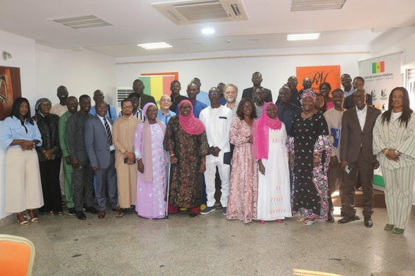 Protection sociale en santé : le Sénégal accélère les préparatifs de la conférence internationale de Dakar 2026 Protection sociale en santé : le Sénégal accélère les préparatifs de la conférence internationale de Dakar 2026